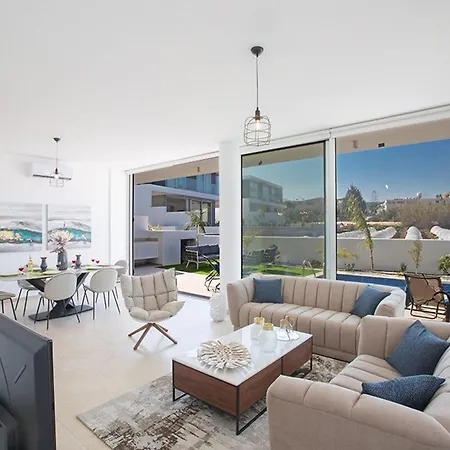 Olive Chrysos, Brand New, Luxury 3 Bdr Villa, With Private Pool *