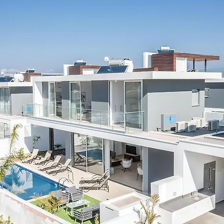 Olive Chrysos, Brand New, Luxury 3 Bdr Villa, With Private Pool Villa *