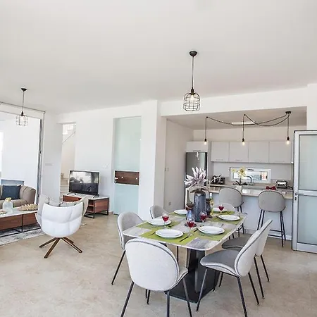 Olive Chrysos, Brand New, Luxury 3 Bdr Villa, With Private Pool * Protaras