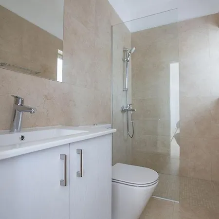 Olive Chrysos, Brand New, Luxury 3 Bdr Villa, With Private Pool Protaras