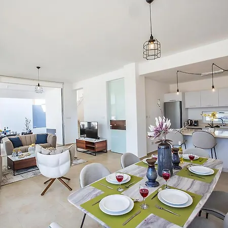 Villa Olive Chrysos, Brand New, Luxury 3 Bdr Villa, With Private Pool Protaras