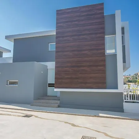 Olive Chrysos, Brand New, Luxury 3 Bdr Villa, With Private Pool Protaras