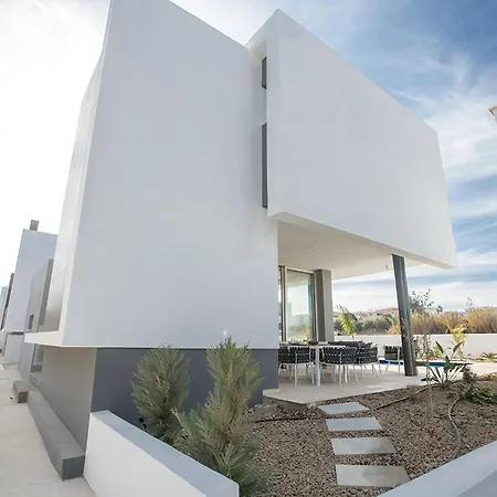 Olive Chrysos, Brand New, Luxury 3 Bdr Villa, With Private Pool Villa Protaras