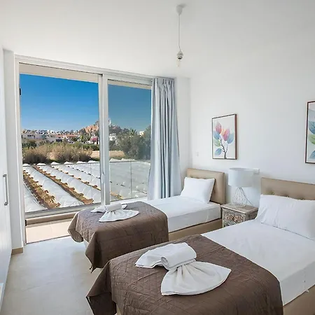 Olive Chrysos, Brand New, Luxury 3 Bdr Villa, With Private Pool *