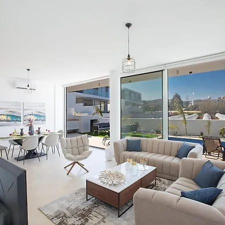Olive Chrysos, Brand New, Luxury 3 Bdr Villa, With Private Pool Villa