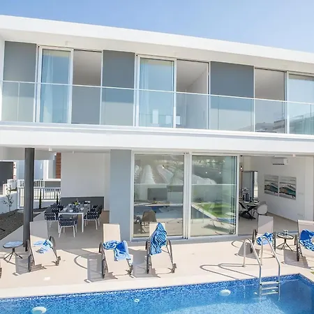 Olive Chrysos, Brand New, Luxury 3 Bdr Villa, With Private Pool *