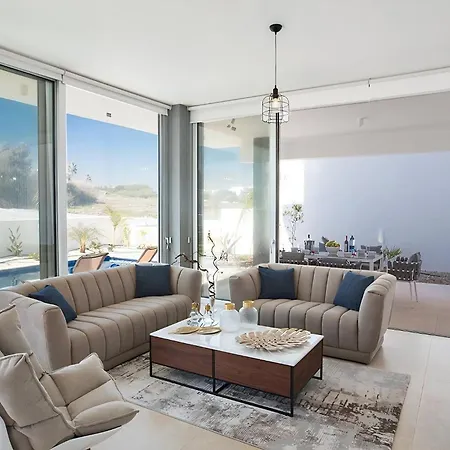 Olive Chrysos, Brand New, Luxury 3 Bdr Villa, With Private Pool Villa