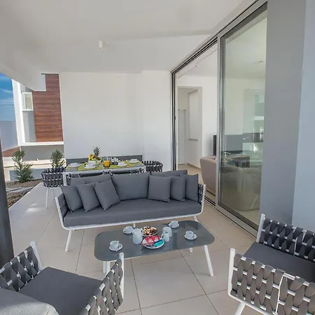 Villa Olive Chrysos, Brand New, Luxury 3 Bdr Villa, With Private Pool *