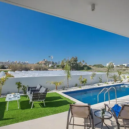 Olive Chrysos, Brand New, Luxury 3 Bdr Villa, With Private Pool * Protaras