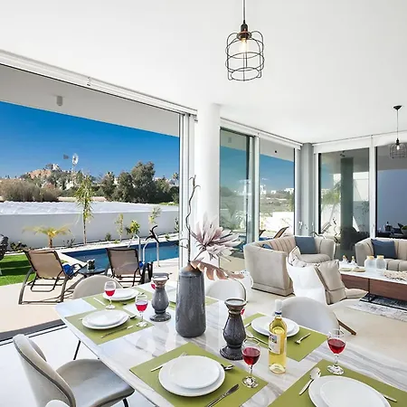 Olive Chrysos, Brand New, Luxury 3 Bdr Villa, With Private Pool