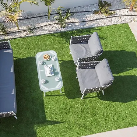 Olive Chrysos, Brand New, Luxury 3 Bdr Villa, With Private Pool Вилла Протарас