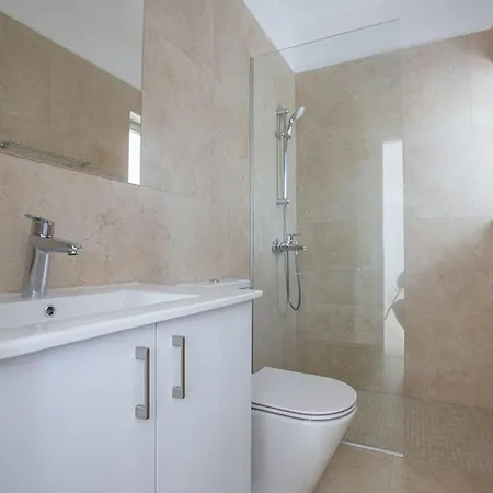 Olive Chrysos, Brand New, Luxury 3 Bdr Villa, With Private Pool Вилла Протарас
