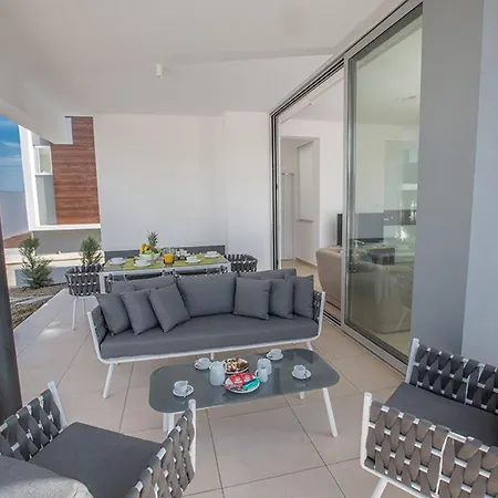 Olive Chrysos, Brand New, Luxury 3 Bdr Villa, With Private Pool Вилла