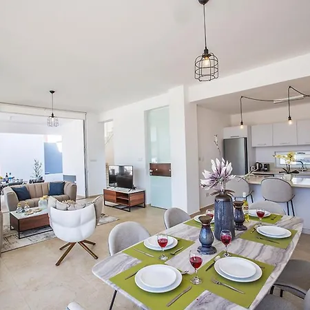 Olive Chrysos, Brand New, Luxury 3 Bdr Villa, With Private Pool Protaras