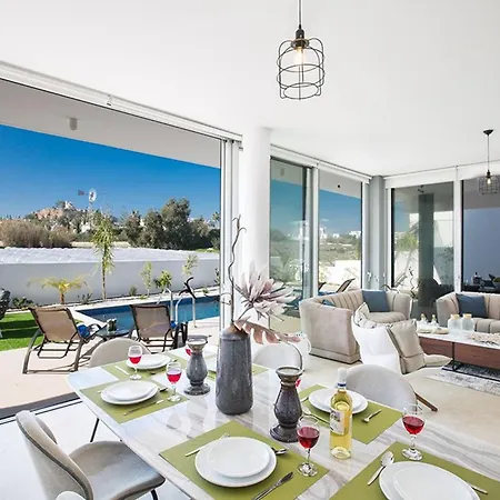 Villa Olive Chrysos, Brand New, Luxury 3 Bdr Villa, With Private Pool Protaras