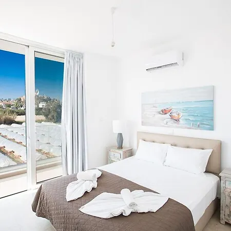 Villa Olive Chrysos, Brand New, Luxury 3 Bdr Villa, With Private Pool *