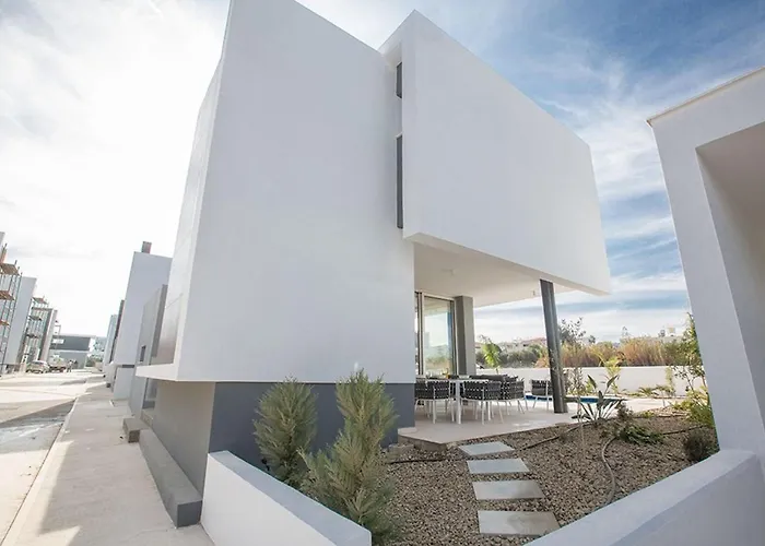 Olive Chrysos, Brand New, Luxury 3 Bdr Villa, With Private Pool