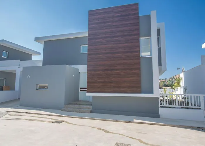 Olive Chrysos, Brand New, Luxury 3 Bdr Villa, With Private Pool Vila Protaras
