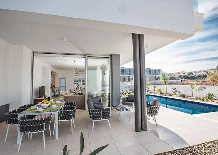 Olive Chrysos, Brand New, Luxury 3 Bdr Villa, With Private Pool Vila