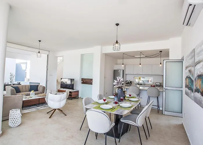 Olive Chrysos, Brand New, Luxury 3 Bdr Villa, With Private Pool