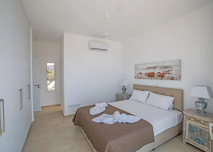 Olive Chrysos, Brand New, Luxury 3 Bdr Villa, With Private Pool Villa