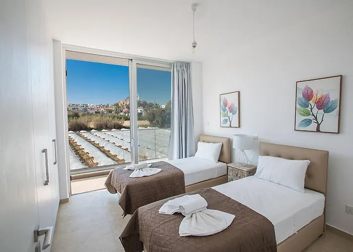 Olive Chrysos, Brand New, Luxury 3 Bdr Villa, With Private Pool Vila *