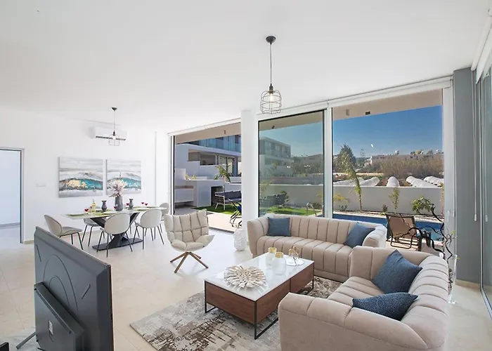 Olive Chrysos, Brand New, Luxury 3 Bdr Villa, With Private Pool *