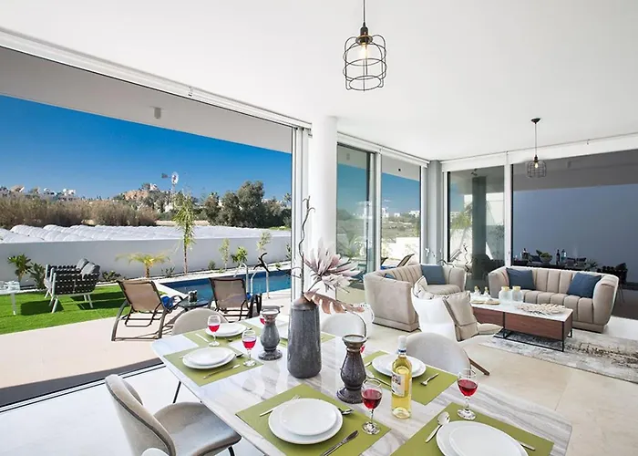 Vilă Olive Chrysos, Brand New, Luxury 3 Bdr Villa, With Private Pool Protaras